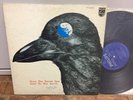Strawberry Path WHEN THE RAVEN* Japan Hard Psych LP