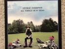 GEORGE HARRISON - ALL THINGS MUST PASS - 2001 REMASTER - BONUS TRACK - UNPLAYED