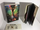 Coheed and Cambria Year of the Black Rainbow Novel Amory Wars Afterman Vaxis