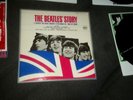 THE BEATLES STORY Japan Press 2 Vinyl LP BOX mit OBI rar TOP Zustand Lennon