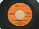 TAMANEERS Be Anything But Mine/Searching 45 RARE Doo Wop HEAR