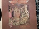 RARE VINTAGE QUADRAPHONIC AEROSMITH TOYS IN THE ATTIC LP RECORD ALBUM