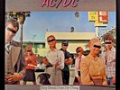 AC/DC, DIRTY DEEDS DONE DIRT CHEAP, Vintage Vinyl, Atlantic PROMO (1981)