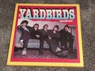 RARE YARDBIRDS 3-LP BOX SET Greatest Hits Germany import eric clapton jeff beck