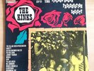 LP THE KINKS THE VILLAGE GREEN PRESERVATION SOCIETY - ORIG 1968 FRANCE VOGUE PYE