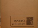 TONY RICE Got Me A Martin Guitar LP RED CLAY RC-103 original 1st press JAPAN NM