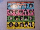 THE ROLLING STONES SOME GIRLS 1ST PRESS UNCENSORED COVER RARE EX+