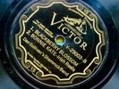1920s Victor Victrola Orthophonic Irish 78 Record Dan Sullivan's Shamrock Band