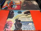 Miles Davis Bitches Brew, Live Evil, Circle In the Round, Promo Copies, Jazz Lot