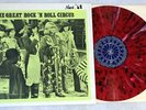 LP - THE ROLLING STONES THE GREAT ROCK'N ROLL CIRCUS Multicolored Vinyl Mushroom