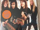 METALLICA THE $5.98 EP GARAGE DAYS RE-REVISITED Orange 180gram vinyl new sealed