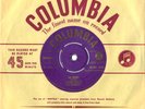 LAVERN BAKER - UK 45 - JIM DANDY/TRA LA LA (DB 3879) Push Out Centre - Excellent