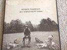 George Harrison All Things Must Pass Original 3lp Issue