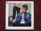 BOB DYLAN HIGHWAY 61 REVISITED RARE UK 1ST PRESSING MONO LP ALBUM MINT