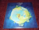 Yes Fragile UK Plum 1971 1st Pressing A/1 B/1 W/Booklet Atlantic Records NM-