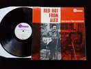 ALEXIS KORNER'S BLUES INCORPORATED LP Red Hot From Alex  Pressing Transatlantic