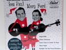 LES PAUL & MARY FORD Christmas Cheer 10