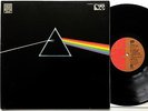 Pink Floyd - The Dark Side Of The Moon LP Japan 1978  Harvest EMLF-97002