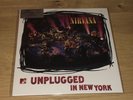 NIRVANA MTV Unplugged In New Yorkl (simply) Vinyl LP NM SVLP 053