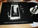 Joy Division - Closer To The Unknown Treasures Vol 2 - H.O.D. Records Vinyl LP