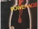 AC/DC Powerage LP VINYL UK Atlantic 1978 9 Track Matrix A1/B1 (K50483)