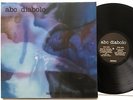 ABC Diabolo - Last Intoxication Of Senses LP  Common Cause CC 001