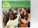 The Beach Boys Pet Sounds T2458 US original 1966 Mono 33 RPM Vinyl LP