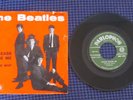 THE BEATLES - PLEASE PLEASE ME - PARLOPHON QMSP 16346 - MADE IN ITALY
