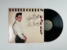 ROBERT GORDON Bad Boy LP RCA AFL1-3523 US 1980 VG++ SIGNED ORIGINAL INNER 6E