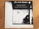 LIVE AT THE STATION-RARE OZ 70s RURAL/BLUES/COUNTRY ROCK-DINGOES-MISSING LINK