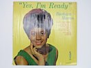 BARBARA MASON Yes I'm Ready LP on Arctic VG+