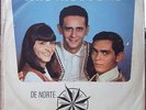 TRIO MOSSORO 1966 “De Norte A Sul” Forro Bossa Samba Jazz Orig. LP BRAZIL HEAR