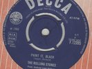 Rolling Stones Paint it black  Decca F.12395 VG+