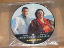 Freddie Mercury (Queen) Barcelona Ltd Edition 12” Picture Disc (U.K) 1987 - Rare