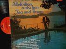 ALFRED HAUSE MELODIEN ZWISCHEN TAG UND TRAUM LP MIT AUTOGRAMM SIGNED