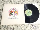 Queen A NIGHT AT THE OPERA 1975 LP VINYL RECORD ALBUM Bohemian Rhapsody