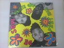 DE LA SOUL 3 FEET HIGH AND RISING GREEK VINYL LP 1989 + INSERT HIP HOP NM- promo