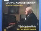 D630 Beethoven Complete Piano Concertos Backhaus 3LP DECCA 9210 Stereo