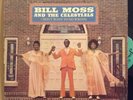 breaks BILL MOSS drums I DON'T WANT TO DO WRONG soul FUNK gospel OG LP
