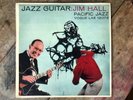 Jim Hall: Jazz Guitar, Vogue Lae 12072  Pacific LP UK Original, jazz trio