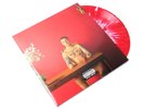 Mac Miller Watching Movies With the Sound Off Vinyl 2xLP Red/White Splatter NEW