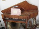 German Sperrhake Harpsichord, made in Passau