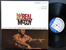 MCCOY TYNER The Real McCoy LP BLUE NOTE 84264 US 1967 Joe Henderson Elvin Jones