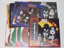 KISS The Originals II 2 JAPAN 3 LP Complete Set w/OBI 4 Masks Booklet VIP5504-6