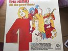 THE KINKS -ALL THE GOOD TIMES -RARE 4 x LP Box Set -1973