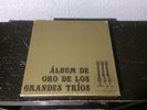 BOX SET 10 LP'S VINYL LOS DANDYS TRES ASES PANCHOS TECOLINES TRES CABALLEROS