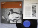 Elizabeth Cotten Folksongs And Instrumentals Folkways FG-3526 1958 Insert VG/VG+