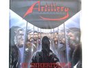 ARTILLERY BY INHERITANCE '90 SEALED HOLLAND ROADRACER VINYL LP Rare Thrash Metal