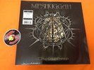 Meshuggah Chaosphere Limited Grey Colored Double LP Vinyl Rock SEALED Piranha