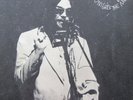 NEIL YOUNG TONIGHT'S THE NIGHT LP Reprise Canada MS2221 Inner Bag 1975 EX